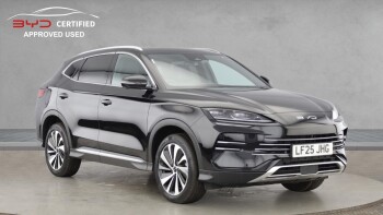 BYD Seal U 1.5 DM-i Boost 5dr Auto Estate